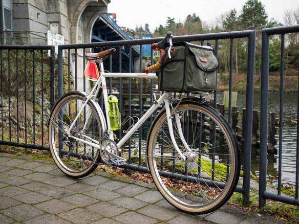 Stonehog Velo Routier 1