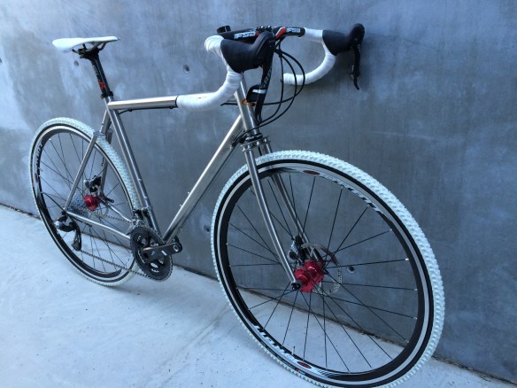 Pavé Prototype Side 2